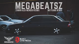 MegaBeatsZ ft. Vüqar & Pərviz & Rəşad & Orxan - Zaman Aldı Məndən Meyxana Remix