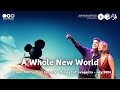 A Whole New World - 100 Years of Fantasy - Disney Extravaganza