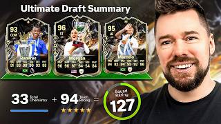 127 UT DRAFT CHALLENGE #10