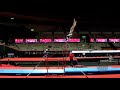 CEPLINSCHI Maria (ROU) - 2021 Artistic Worlds, Kitakyushu (JPN) - Qualifications Uneven Bars