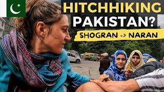 KINDEST STRANGERS OFFER LIFT From Shogran To Naran, Pakistan 🇵🇰