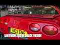 full corvette project in 1 video 1998 c5 restoration diy