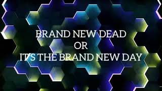 [オリジナル曲/自作曲]　　　　　　　　　　　　　　　　　　　　　　　　Brand New Dead/Day(DTM)