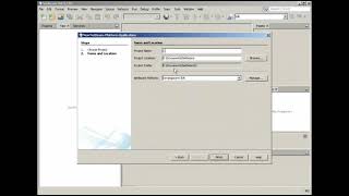 Creating NetBeans Platform Application