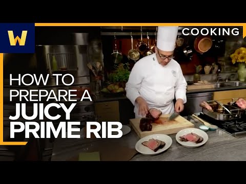 How To Prepare a Juicy Prime Rib I The Great Courses How To Prepare a Juicy Prime Rib I The Great Courses