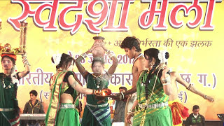 गौरा जागो गौरी जागो | Singer- Garima , Swarna Diwakar | Live Stage Program In Raipur Chhattisgarh