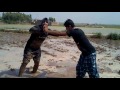 desi mud wrestling