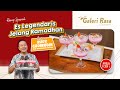 RUDY CHOIRUDIN | RESEP ES LEGENDARIS JELANG RAMADHAN ~ ES SARI NYIUR