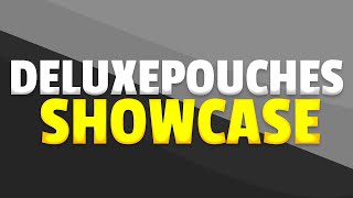 DeluxePouches Plugin | Premium Minecraft Plugins