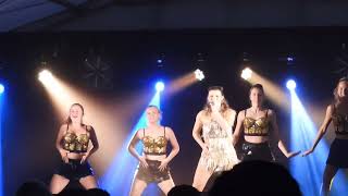 Kythana D'Haeze  -  Medley  at Kompas camping Nieuwpoort