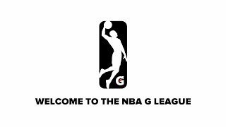 NBA Development League Is Now the NBA G League!