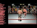 全日本プロレス（ゲーム）中継 ajpw game　 第5回チャンピオンカーニバルリーグ最終戦 champion carnival 5th reague final day