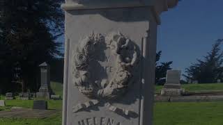 Bloomfield Cemetery Headstone Cleaning