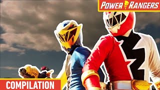 The Final Stand 🦖 Dino Fury ⚡ Power Rangers Kids ⚡ Action for Kids