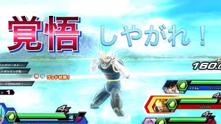 【ドラゴンボールZENKAI バトルpart52】  〜青ベジ〜