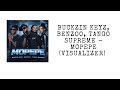 Buckzin keyz, Benzoo, Tango supreme - MOPEPE (VISUALIZER) 