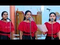 Amaravila Youth Chorus | Western Christian Choir Song | Asish Raj S | Musika 2019