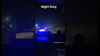 Police Night Dutty . Police Status.#subinspector #police #motivation #dream #policecar #viral