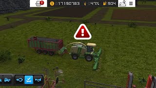 FS16 timelaps herbe gameplay farming simulator 16 mode expert