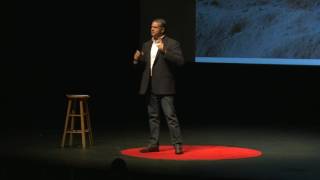 Stuffed and Starved -why the world is both and what we can do about it | Mark Moore | TEDxCharlotte