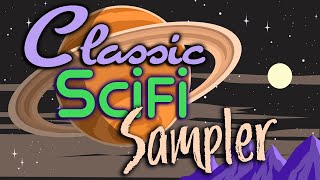 Where to Start with SciFi Classics || Book Sampler Platter