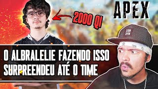 APEX REACT | ELE TERIA PERDIDO O JOGO SE FIZESSE O QUE TODOS FARIAM!