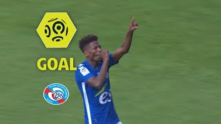 Goal Nuno DA COSTA (10') / RC Strasbourg Alsace - FC Nantes (1-2) / 2017-18