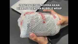 VIDEO KURMA AJWA PREMIUM