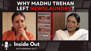 "I Left Newslaundry because.." I Journalist Madhu Trehan on the State of Indian Media I Barkha Dutt