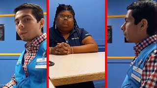Walmart employee got wrongfully fired for telling customer they couldn't read.
