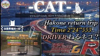 WMMT6R -CAT- 箱根復路TA 02'24\