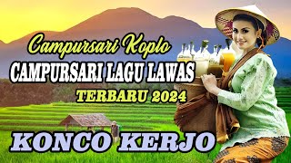 CAMPURSARI KOPLO PALING GAYENG KONCO KERJO