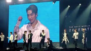 230715 The Boyz Zeneration in Manila - MENT + Maverick