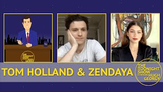 How Tom Holland and Zendaya went from Friends to Lovers