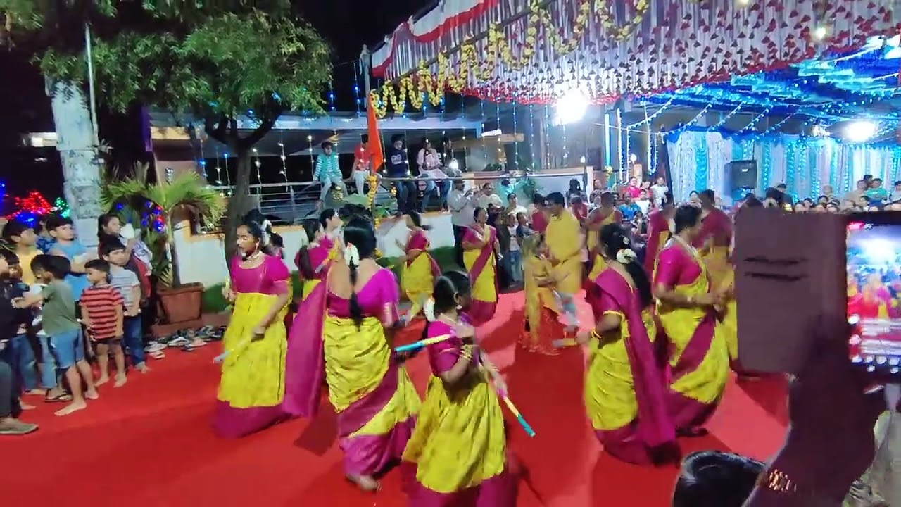 Brahmam Okate (Annamayya) - Telugu Song - Kolata Dance - YouTube