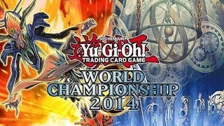 YGO World Championship 2014 Finals - Sehabi Kheireddine (Infernity) VS Shunsuke Hiyama (Artifacts)