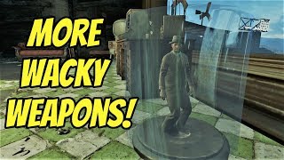 More Wacky Weapons: The Beverageer's Stash | Fallout 4 |