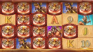 Big Win Tigers Glory Ultra - (Quickspin)