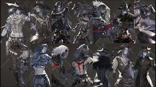 Nier Reincarnation - Dimos Costume and Skill