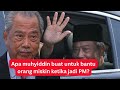 Apa muhyiddin buat untuk bantu orang Miskin Ketika jadi PM!!! Pendedahan mengejutkan Muhyiddin