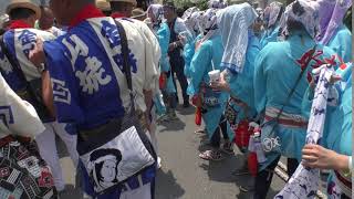 寺宿の山車　佐原の大祭 夏祭り2018　中日　00021