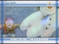 올 겨울을 책임져~ family show the snowman