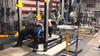 elitefts.com — Close Grip Bench Press