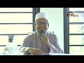 14-06-2023 Ustaz Ahmad Hasyimi : Apa Yang Istimewanya 10 Hari Awal Di Bulan Zulhijjah??