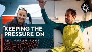 The Balancing Act | Leg 3 10/03 | The Ocean Race Show