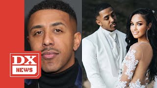 Marques Houston Responds To Backlash Over Marrying A 19 Year Old At 38 Years Old