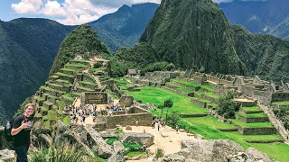 Top 5 Machu Picchu Travel Tips