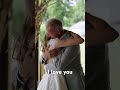 perfect father daughter first look firstlook wedding fatherdaughter bride weddingdresss