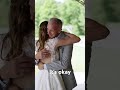 perfect father daughter first look firstlook wedding fatherdaughter bride weddingdresss