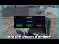 Free QB Police Vehicle BOLO Script | FiveM Roleplay Scripts | MJ DEVELOPMENT